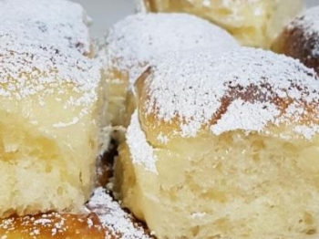 Brioche morbide