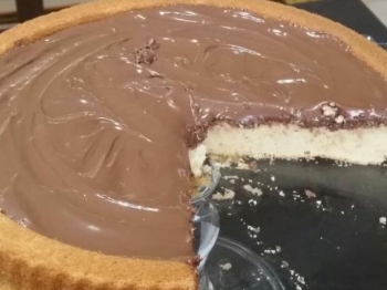 Crostata morbida