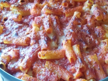 Pasta al forno