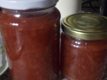 Marmellata di uva