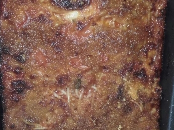 Spaghetti al forno