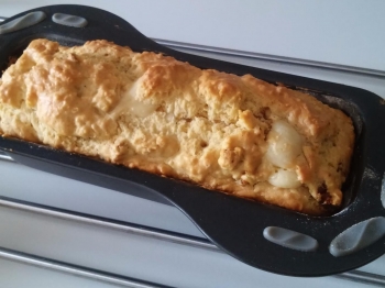Plumcake salato