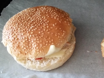 I miei hamburger