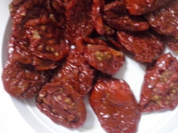Pomodori secchi
