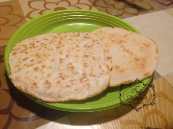 Mini piadine