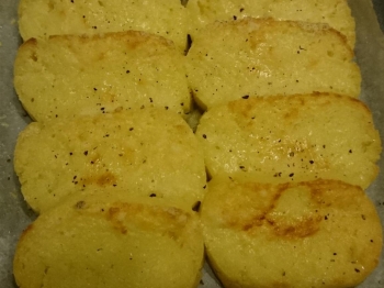 Gnocchi alla romana