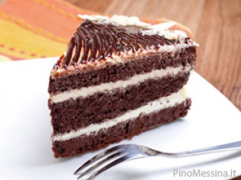 Torta kinder pinguì