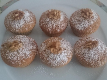Muffin noci e caffé di SINA86