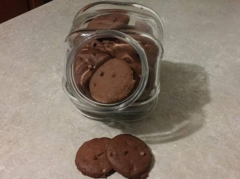 Biscotti Extra Dark
