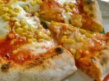 Pizza napoletana
