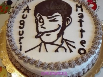 Torta Lupin
