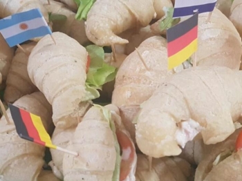 Cornetti salati