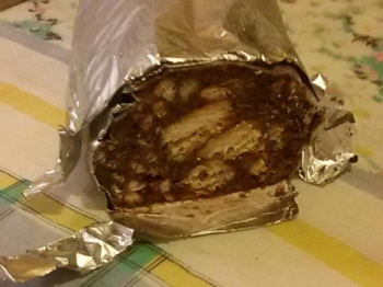 Salame al cioccolato