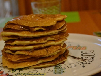 Pancake americani