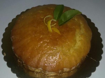 Torta a limone
