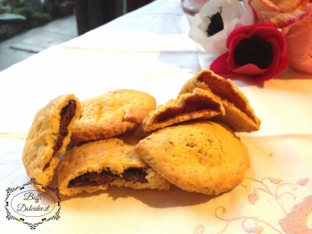 Mezzelune dolci