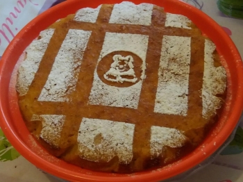 Torta alle carote