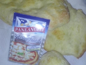Pane a focaccina