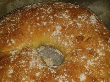 Pane fatto in casa
