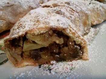 Strudel di mele