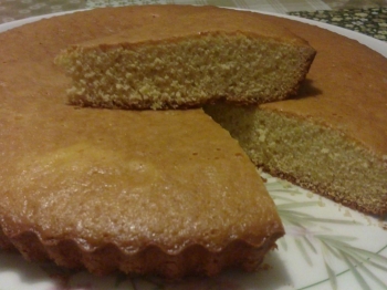 Dolce giapponese al miele