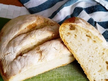 Il Pane fatto in Casa