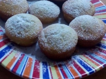 Muffin al limone