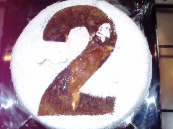 Torta kinder paradiso fatta in casa