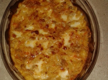 Cavate al forno