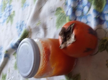 Marmellata di cachi
