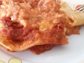 Lasagne alle verdure