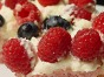 Tiramisù ai frutti di bosco