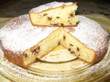 Torta cioccolata e mascarpone
