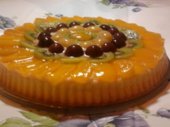 Torta alla Frutta