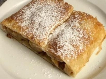 Strudel di mele