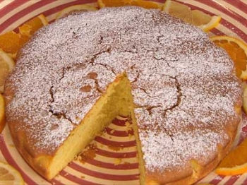 La torta VASSILOPITA 