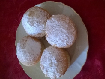 muffin allo yogurt