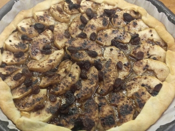 Crostata di mele