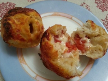 Pizza muffin (veloci)