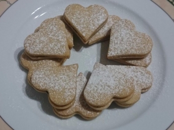 Biscotti al caffè della dolcina Mgraziam