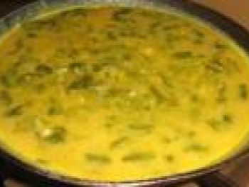 Frittata con gli asparagi