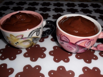 Cioccolata calda