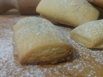 Fagottini di frolla
