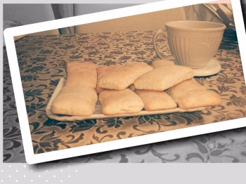 Biscotti da colazione leggeri