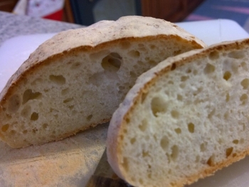 ciabatta veloce e buonissima