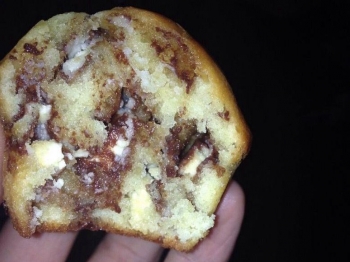 Muffin al kinder