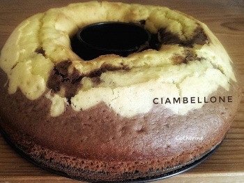 Ciambellone al Cacao