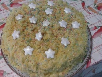 torta mimosa