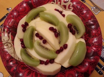 Rosa fruttosa