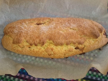 Strudel di frolla (ricetta di Luanak)